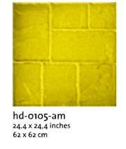 Pizarras - hd-0105 Matrita beton amprentat