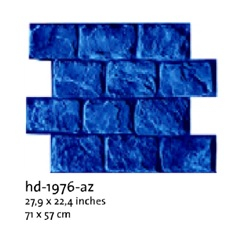 Adoquines - hd-1976-az Matrita beton amprentat