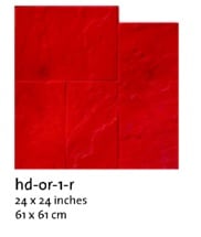 Pizarras - hd-or-1-r Matrita beton amprentat