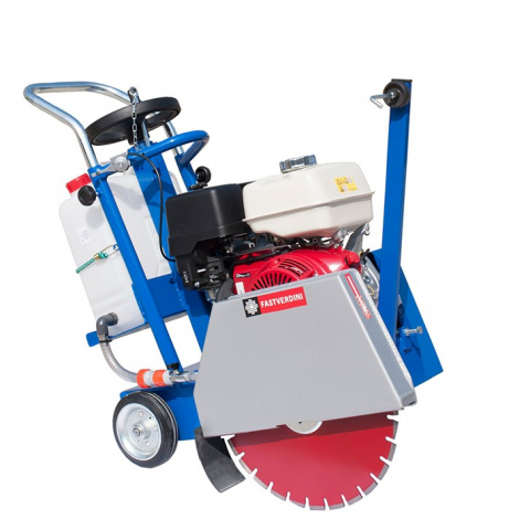 Gama FASTVERDINI - Masina de taiat beton/asfalt RQ500