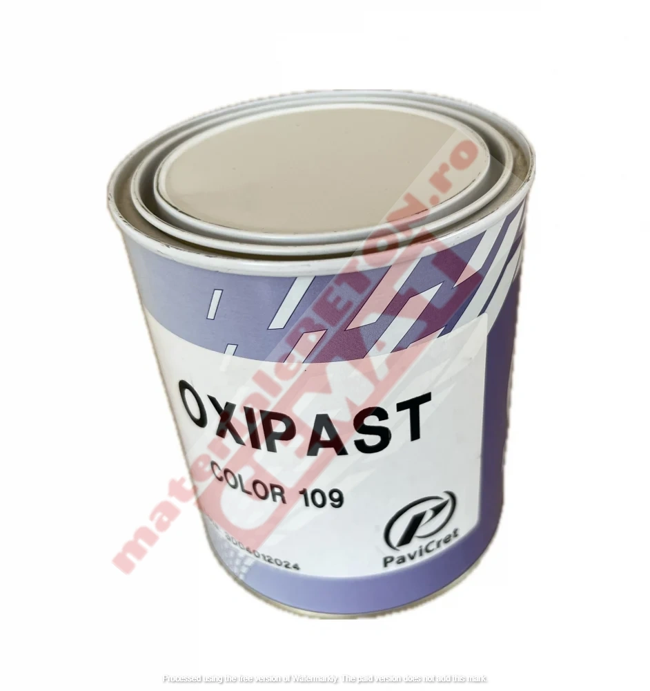 Intretinere beton amprentat - OXIPAST