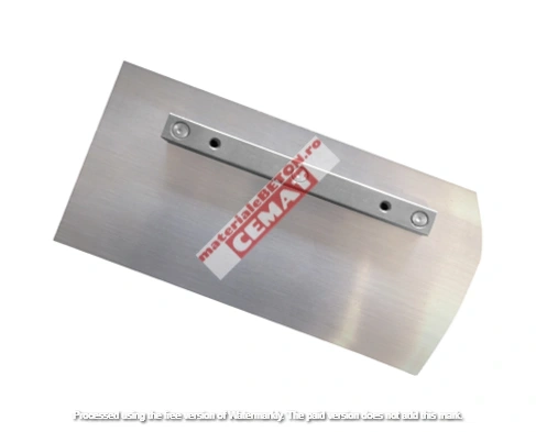 Palete finisoare - consumabile pentru elicopter [1]