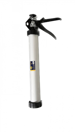 Finisoare/lipe/unelte beton - Pistol manual pentru silicon