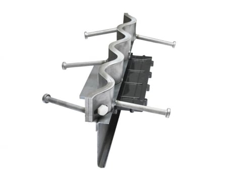 Rosturi metalice - Rost metalic tip sinus / sinusoidal
