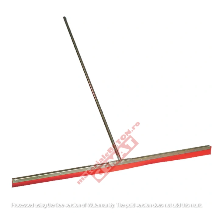 Finisoare/lipe/unelte beton - Unealta de curatat apa ‘T’ (teu)