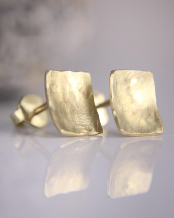 Cercei Ravi - Aur Galben 14K [4]