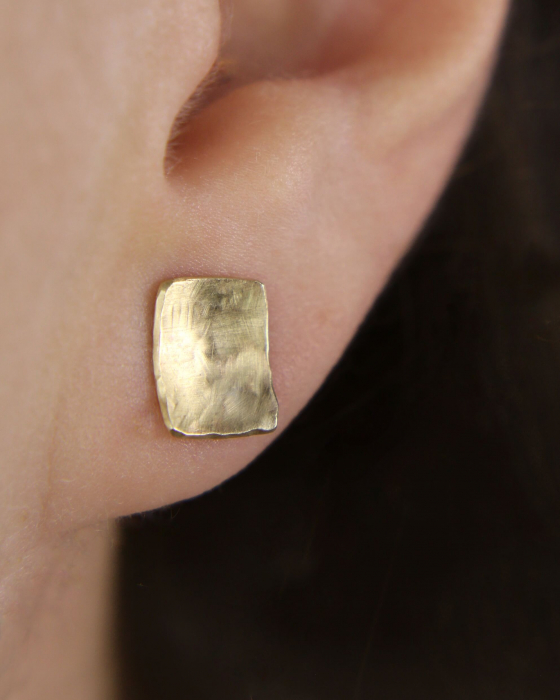 Cercei Ravi - Aur Galben 14K [6]