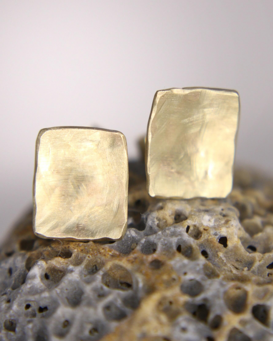 Cercei Ravi - Aur Galben 14K [2]