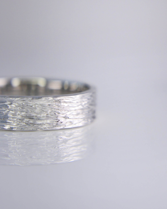 Verighete Alya - Aur Alb 14K [4]