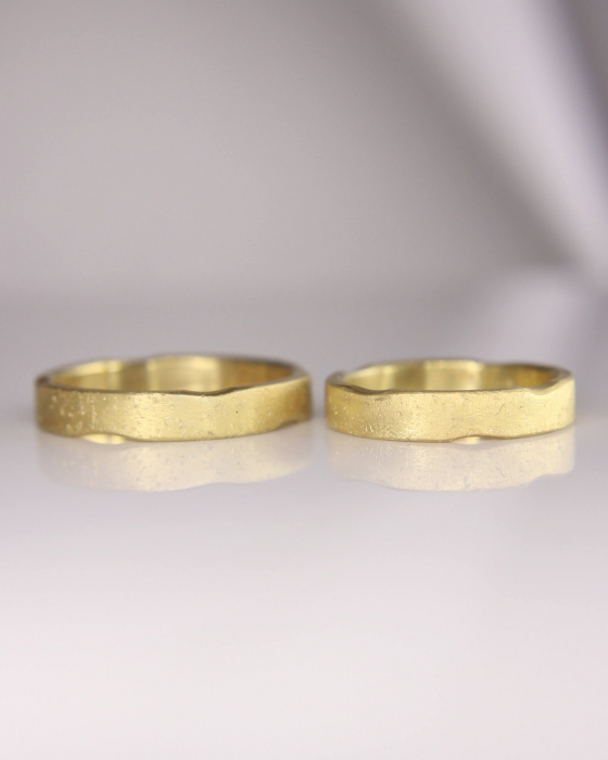 Verighete Hadar - Aur Galben 14K [3]