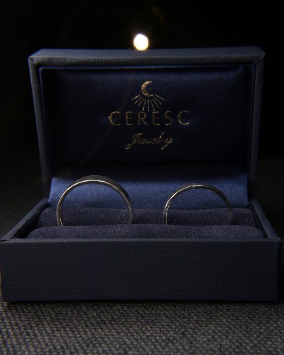 Verighete Luna - Aur Galben 14K [6]