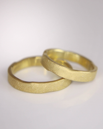 Verighete Hadar - Aur Galben 18K [3]