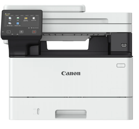 IMPRIMANTE SI MULTIFUNCTIONALE - Multifunctional Laser Monocrom Canon i-SENSYS MF465dw A4, Duplex, Wi-Fi, 40 ppm, Print, Scan, Copy, Fax