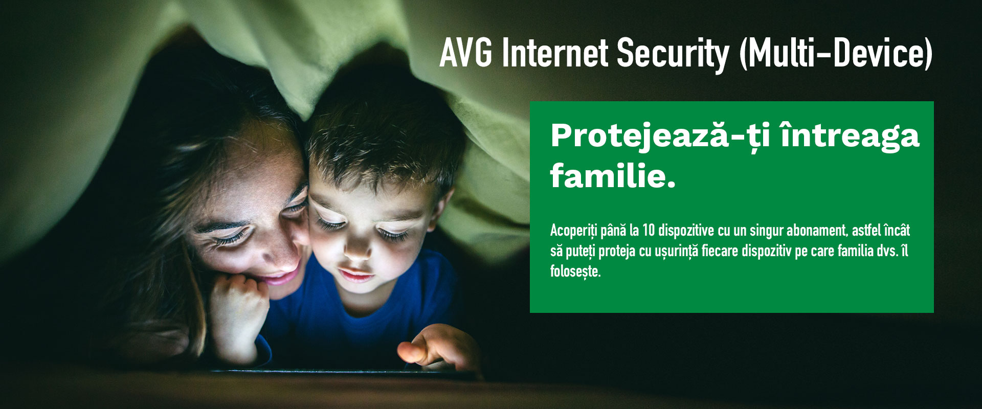 AVG Internet Security Multi-Device