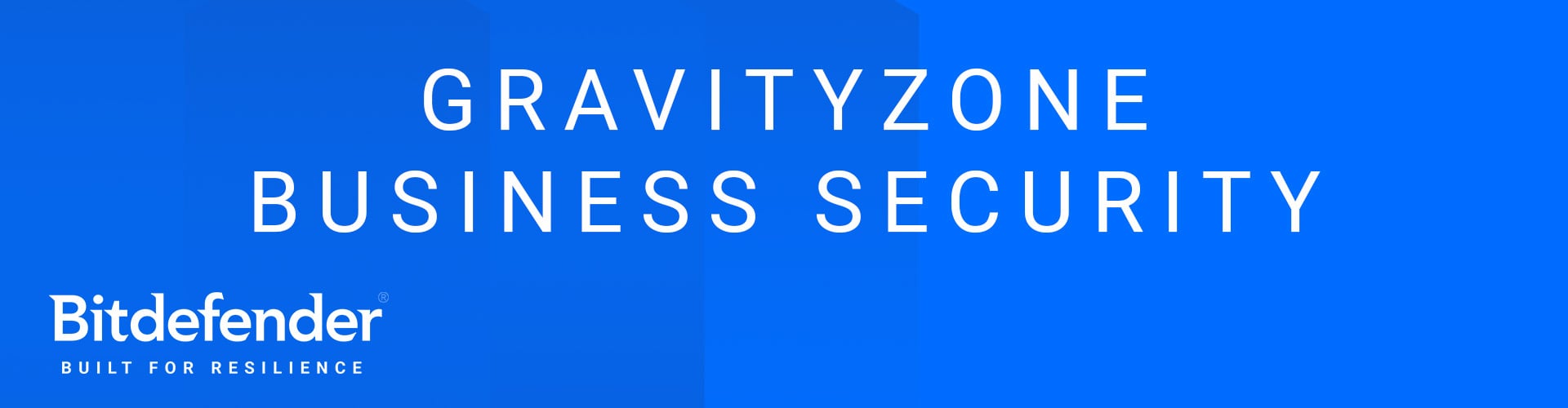 Bitdefender GravityZone