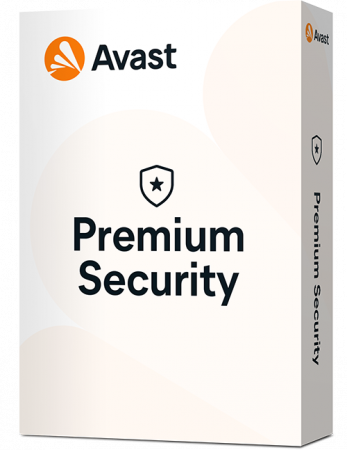 Antivirus - AVAST Premium Security 1 licenta (1 an)