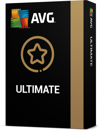 Antivirus - AVG Ultimate 1 licenta (1 an)
