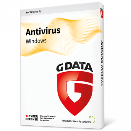 Antivirus - GDATA Antivirus 1 computer (3 ani)