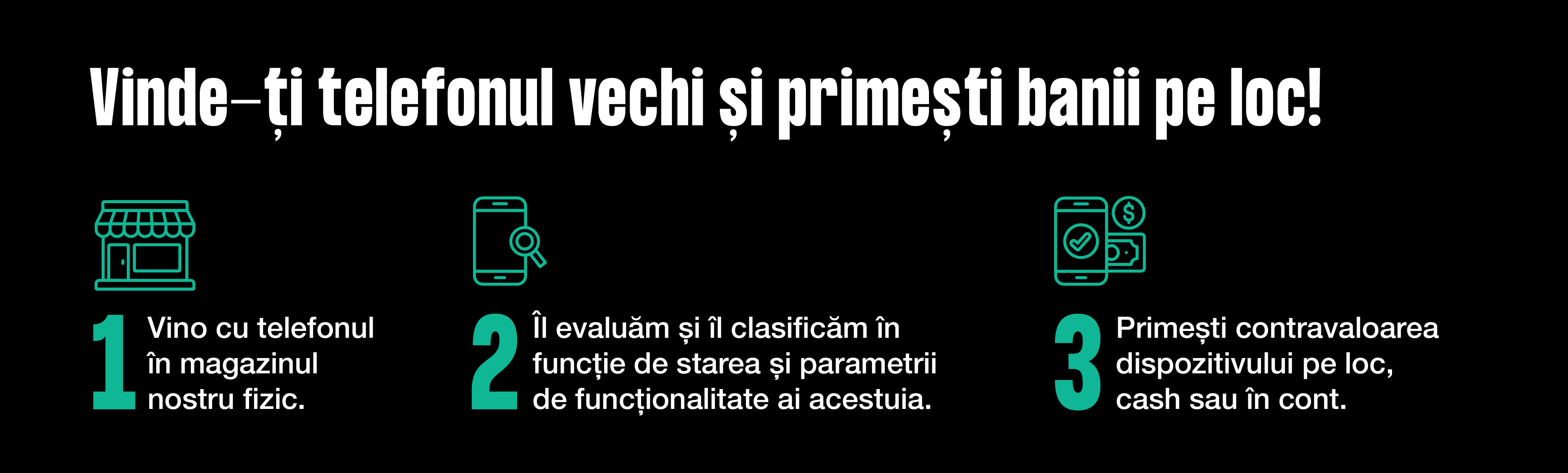 Upgrade la un pas distanță!