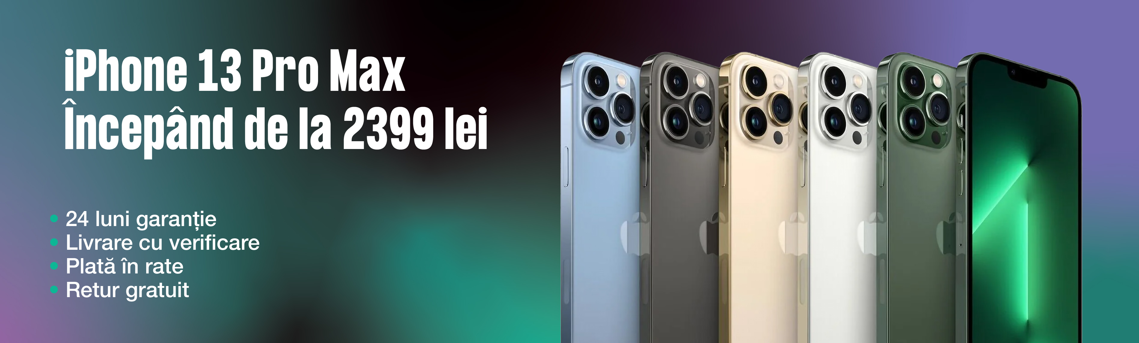 Telefon mobil Apple iPhone 13 Pro Max