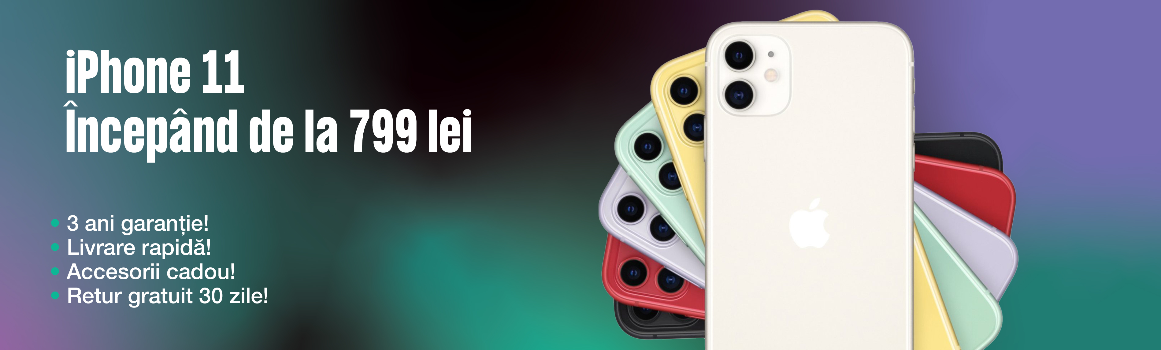 Telefon mobil Apple iPhone 11