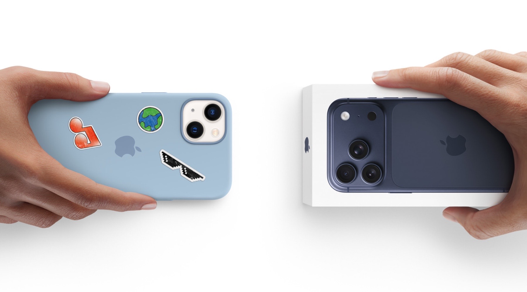 Dispozitive Apple noi sau recondiționate