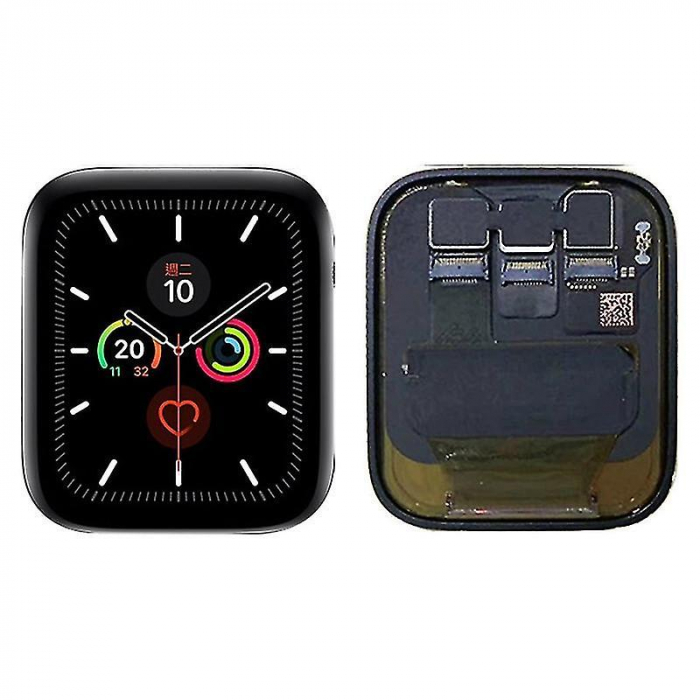 LCD Display cu touchscreen si sticla Apple Watch 5 SE 40mm OLED original reconditionat [2]