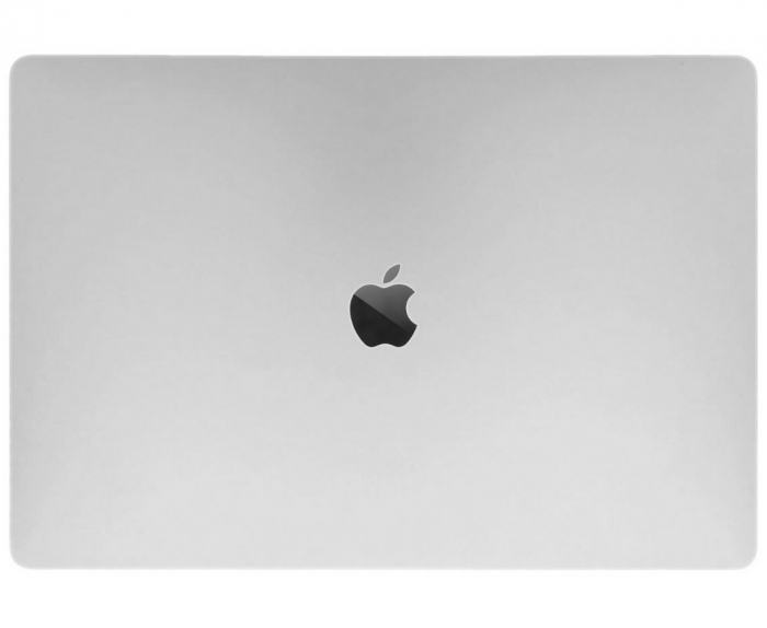 Ansamblu LCD Display + capac aluminiu MacBook Pro 13 2016-2019 A1706 A1708, Silver [2]