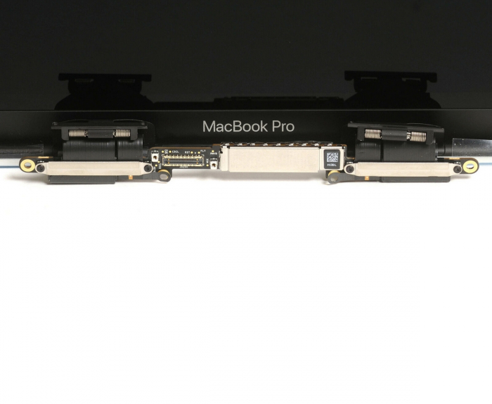 Ansamblu LCD Display + capac aluminiu MacBook Pro 13 2016-2019 A1706 A1708, Silver [3]