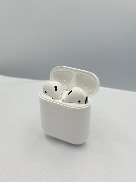 Apple Casti Airpods 2, 2019, True Wireless Bluetooth cu Carcasa Incarcare Alb [3]