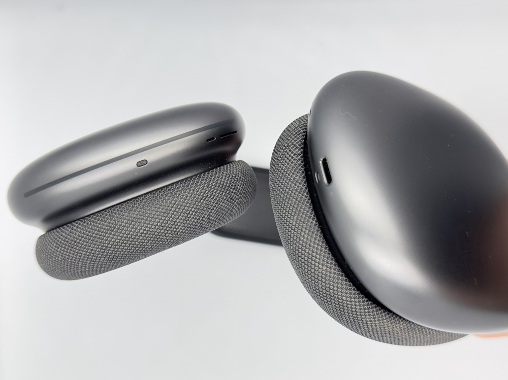 Apple Casti AirPods Max, USB-C, Digital Crown,  Space Grey [7]