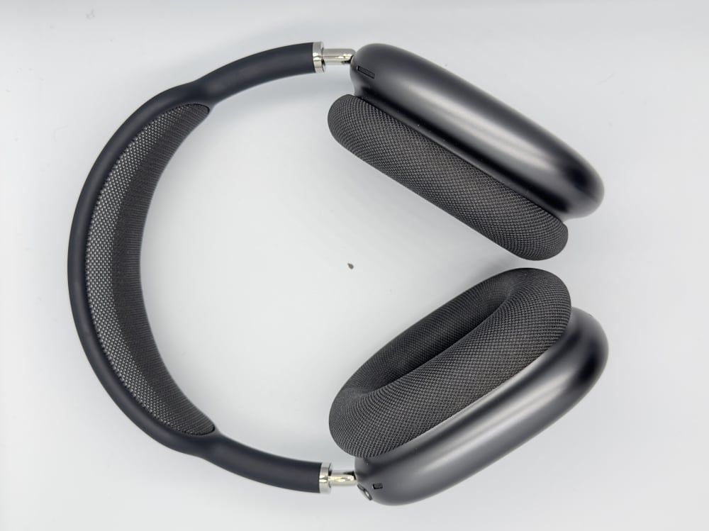 Apple Casti AirPods Max, USB-C, Digital Crown,  Space Grey [3]