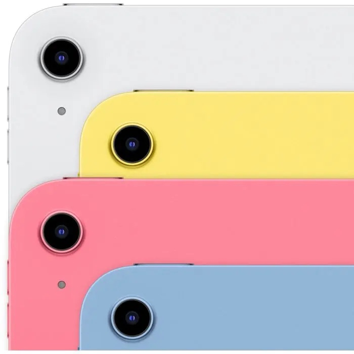 Apple iPad (gen.11) A16, 10.9", 128GB, Wi-FI, Blue [4]