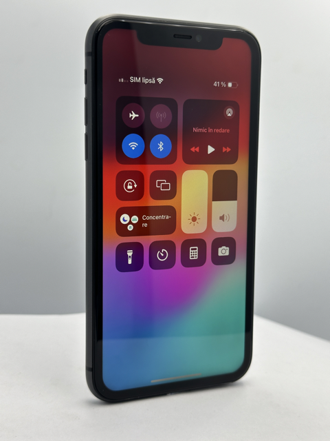 Apple iPhone 11, 64GB, Black, Utilizat: B [2]
