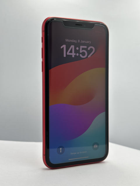 Apple iPhone 11, 128GB, Red, Utilizat: AB [2]