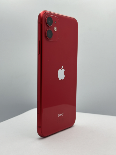 Apple iPhone 11, 128GB, Red, Utilizat: AB [4]