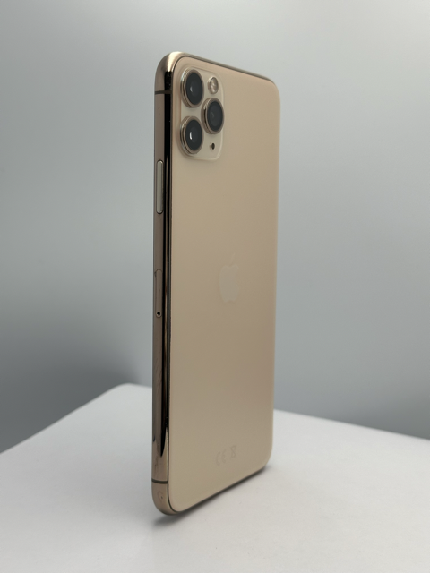Apple iPhone 11 Pro Max, 256GB, Gold, Bun [5]