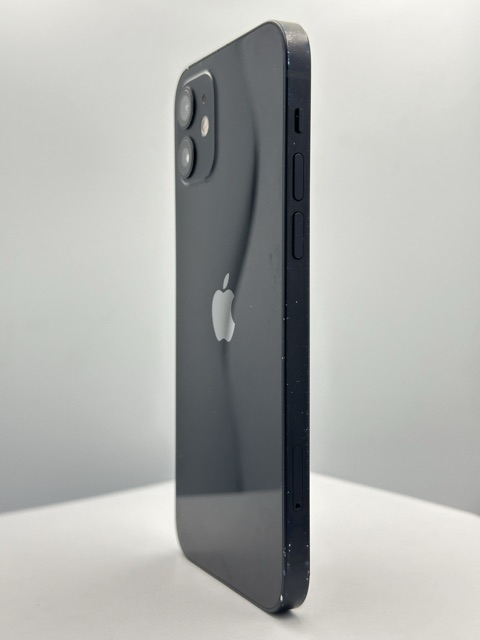 Apple iPhone 12, 64GB, Black, Satisfacator [4]