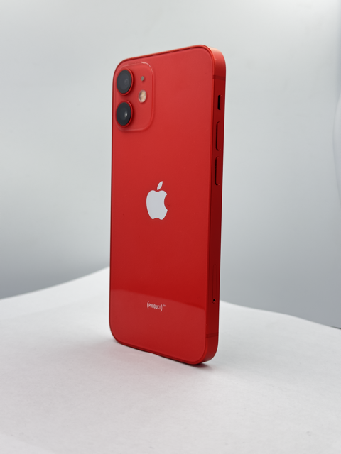 Apple iPhone 12, 64GB, Red, Utilizat: B [3]