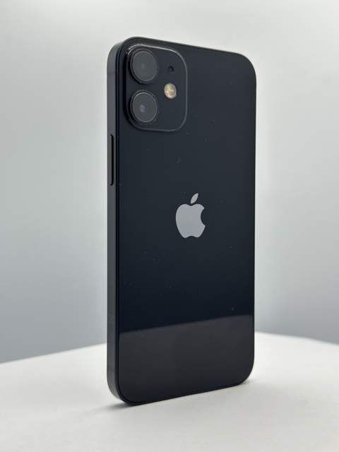 Apple iPhone 12 Mini, 64GB, Black, Bun [4]