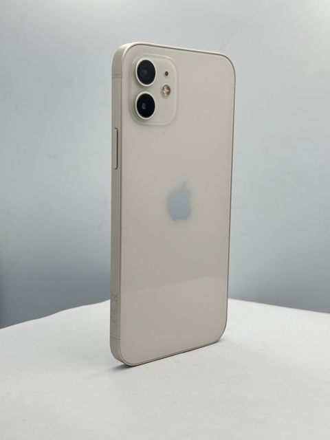 Apple iPhone 12 Mini, 64GB, White, Foarte bun [3]