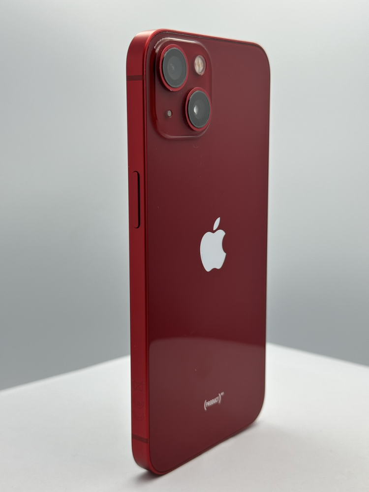 Apple iPhone 13, 128GB, Red, Foarte bun [3]