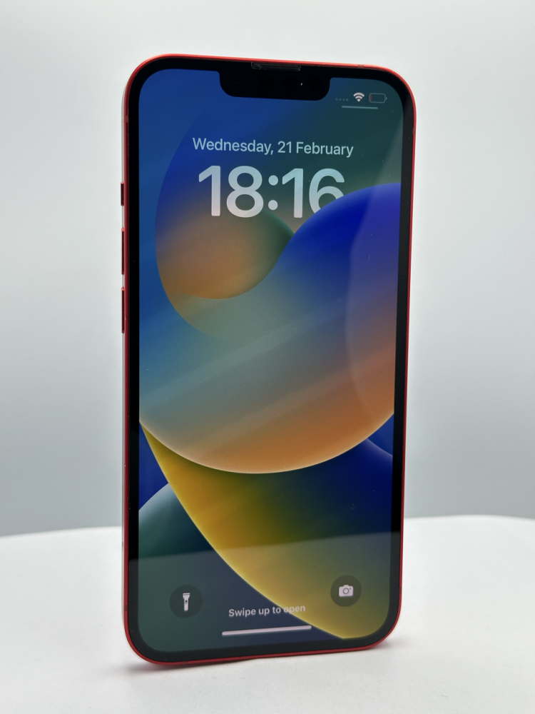Apple iPhone 13, 128GB, Red, Utilizat: B [4]