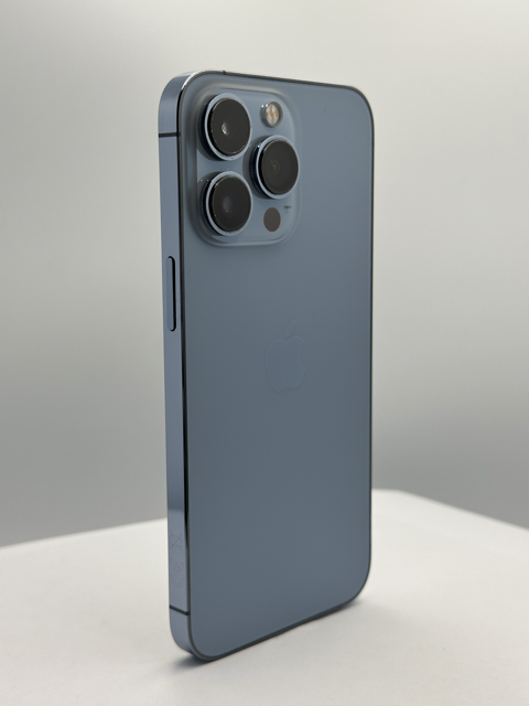 Apple iPhone 13 Pro, 256GB Sierra Blue, Bun [3]