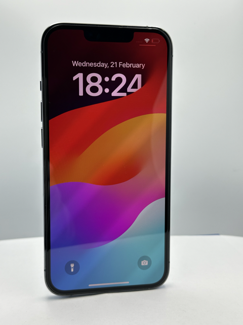 Apple iPhone 13 Pro, 256GB Sierra Blue, Bun [4]