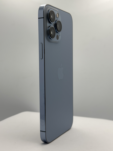Apple iPhone 13 Pro Max, 128GB, Sierra Blue, Foarte bun [3]