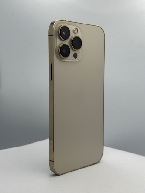 Apple iPhone 13 Pro Max, 128GB, Gold, Utilizat: A [4]