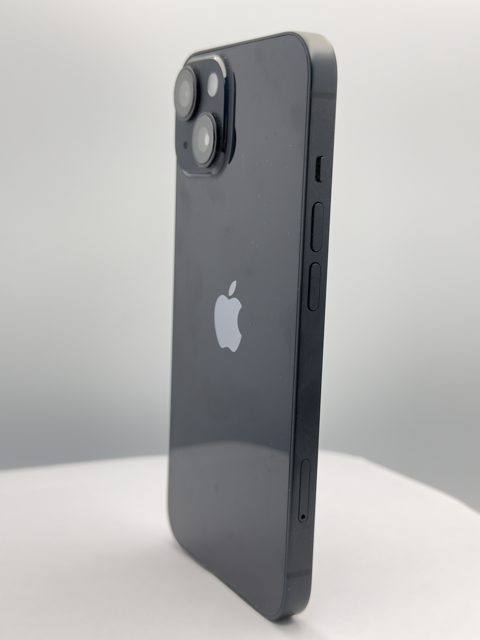 Apple iPhone 14, 128GB, Midnight, Foarte bun [4]