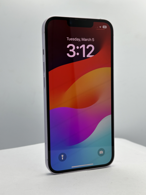 Apple iPhone 14 Plus, 128GB, Purple, Utilizat: AB [2]