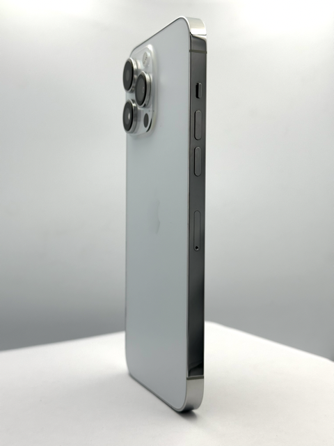 Apple iPhone 14 Pro, 128GB, Silver, Foarte bun [3]